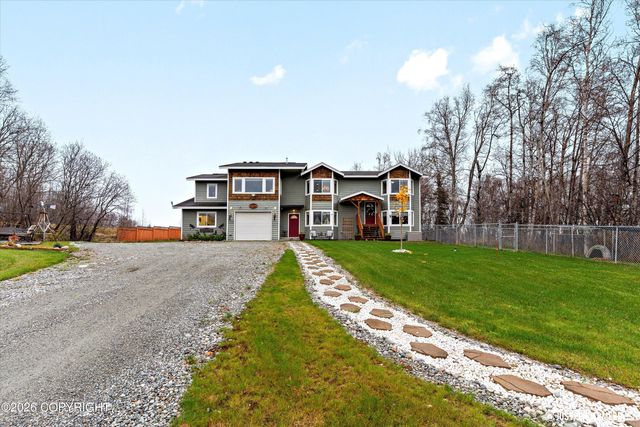 3872 N Charley Drive, Wasilla, AK 99654