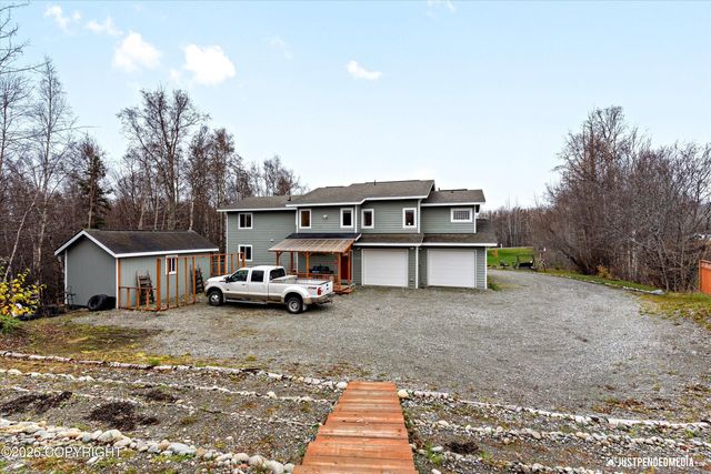 3872 N Charley Drive, Wasilla, AK 99654