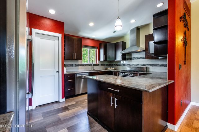 3872 N Charley Drive, Wasilla, AK 99654