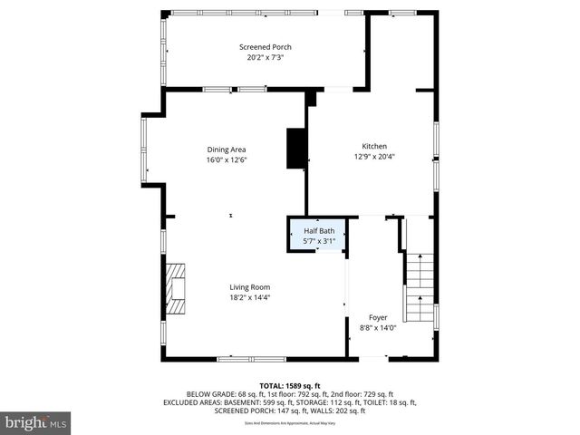 511 47TH ST, Baltimore, MD 21224