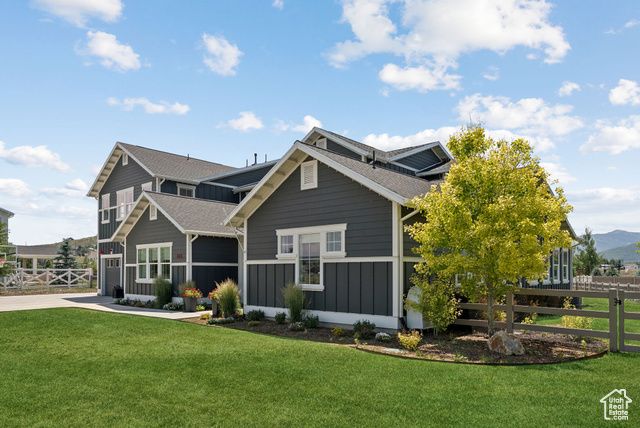 165 E WASATCH WAY, Snyderville, UT 84098