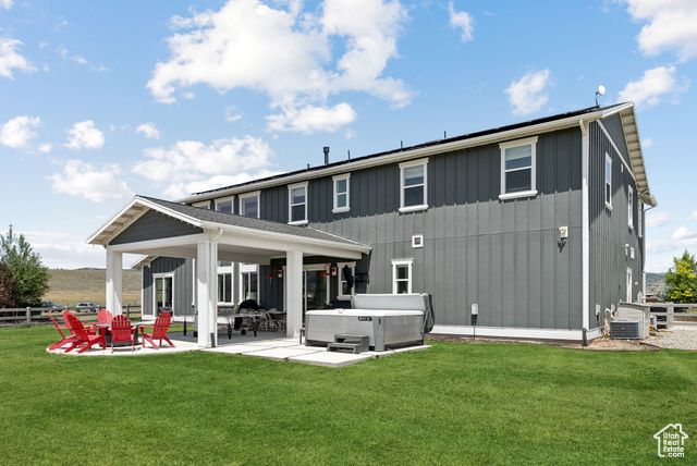 165 E WASATCH WAY, Snyderville, UT 84098