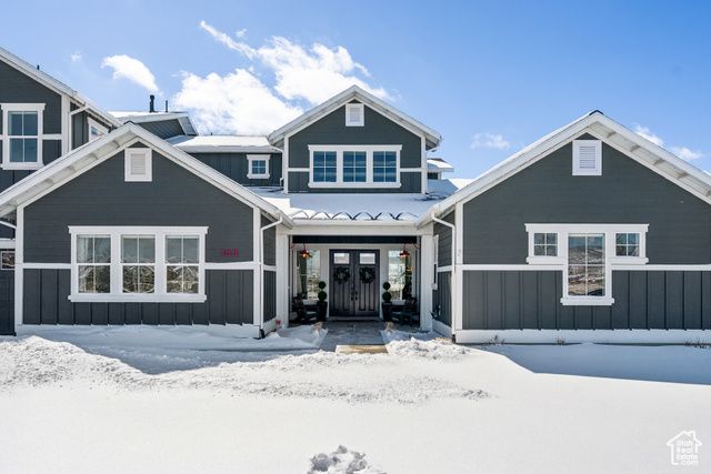 165 E WASATCH WAY, Snyderville, UT 84098