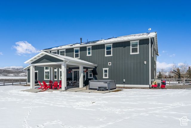 165 E WASATCH WAY, Snyderville, UT 84098