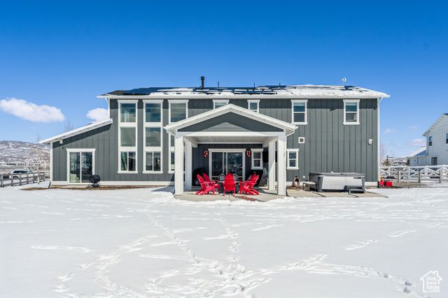 165 E WASATCH WAY, Snyderville, UT 84098