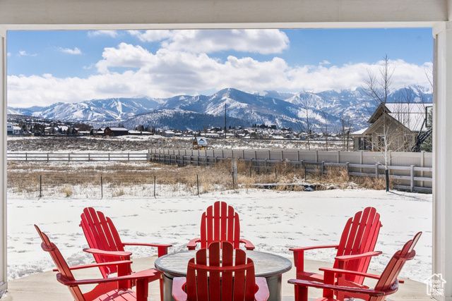 165 E WASATCH WAY, Snyderville, UT 84098