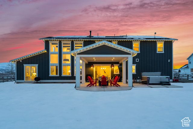 165 E WASATCH WAY, Snyderville, UT 84098