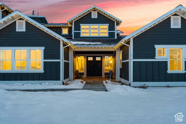 165 E WASATCH WAY, Snyderville, UT 84098