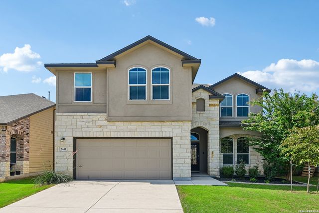 3448 Iron Canyon, Bulverde, TX 78163