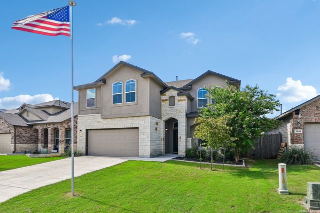 3448 Iron Canyon, Bulverde, TX 78163