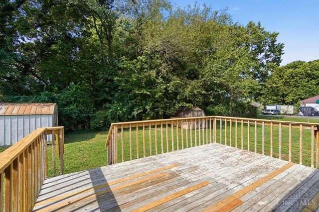2183 Thrush Avenue, Ross Twp, OH 45014