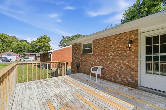 2183 Thrush Avenue, Ross Twp, OH 45014