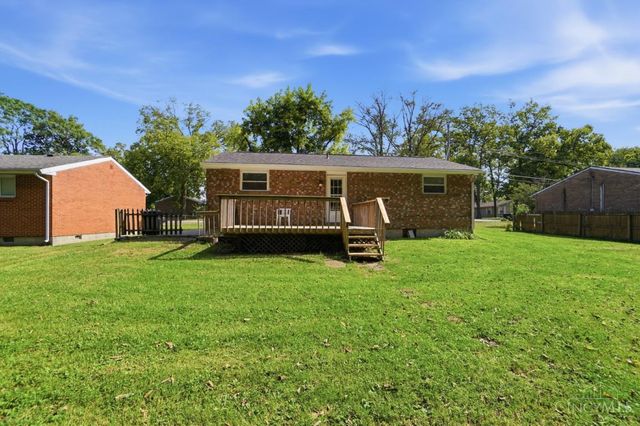 2183 Thrush Avenue, Ross Twp, OH 45014