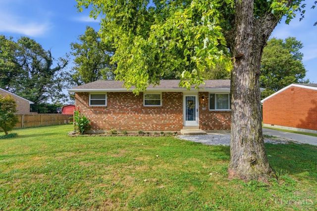 2183 Thrush Avenue, Ross Twp, OH 45014