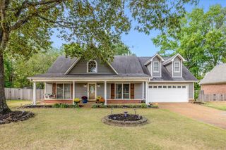 1149 MACON RIDGE DR, Collierville, TN 38017