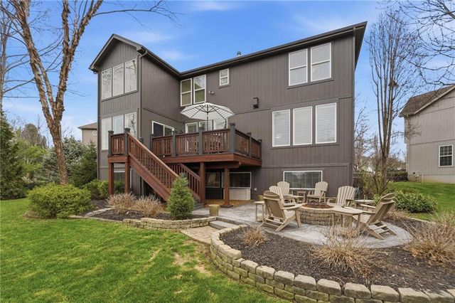 15708 Linden Street, Overland Park, KS 66224