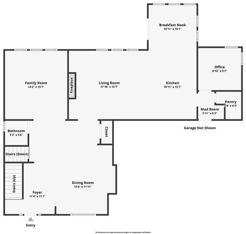 15708 Linden Street, Overland Park, KS 66224