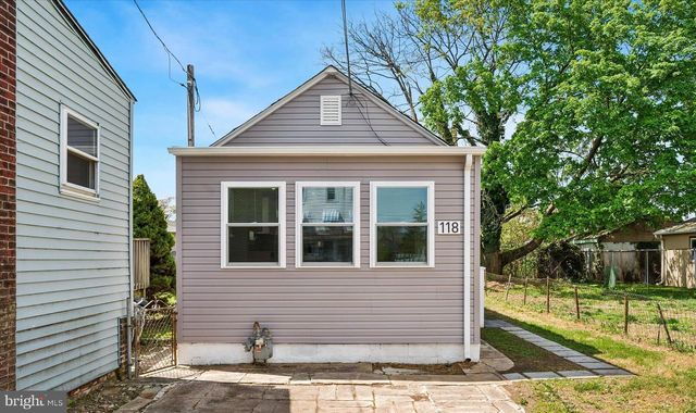 118 BARTRAM AVE, Essington, PA 19029