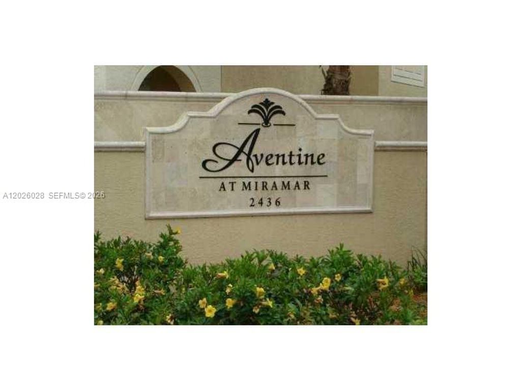 2564 Centergate Dr 106, Miramar, FL 33025