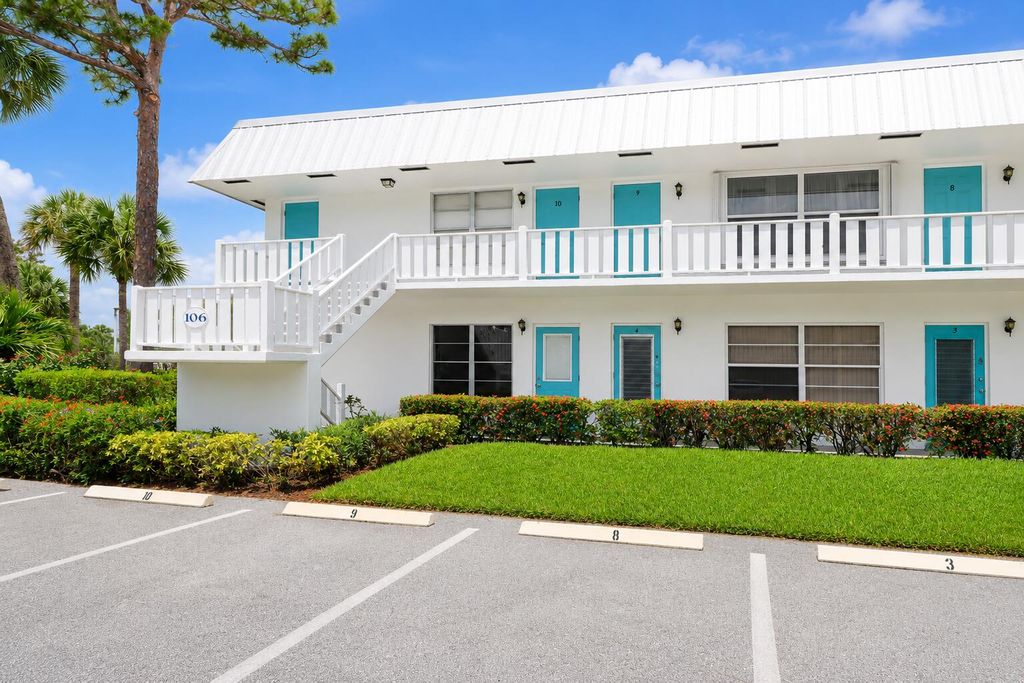 2929 SE Ocean Boulevard 106-10, Stuart, FL 34996