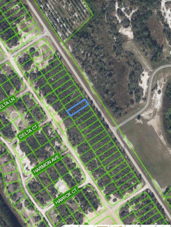 961 COUNTY ROAD 29, Lake Placid, FL 33852