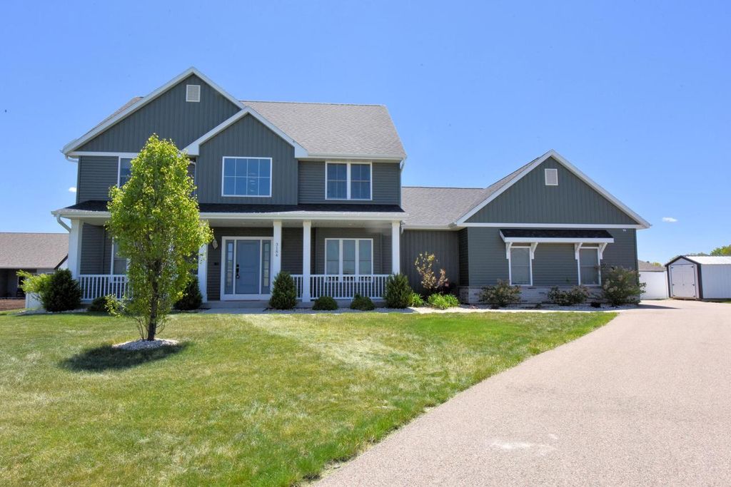 3184 S Warbler COURT, Beloit, WI 53511