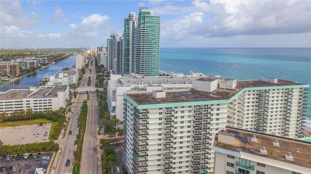 3725 S Ocean Dr PH18, Hollywood, FL 33019