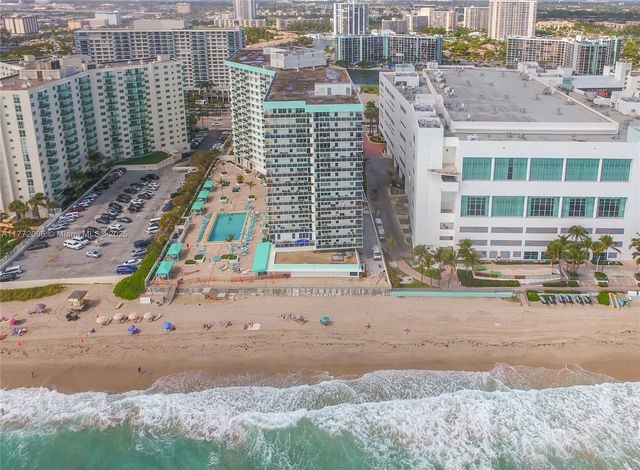 3725 S Ocean Dr PH18, Hollywood, FL 33019