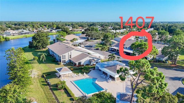 1407 PINE LAKE DRIVE 7, Venice, FL 34285