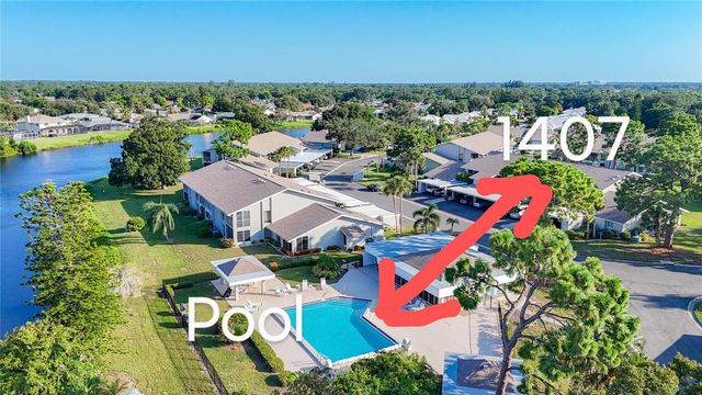 1407 PINE LAKE DRIVE 7, Venice, FL 34285