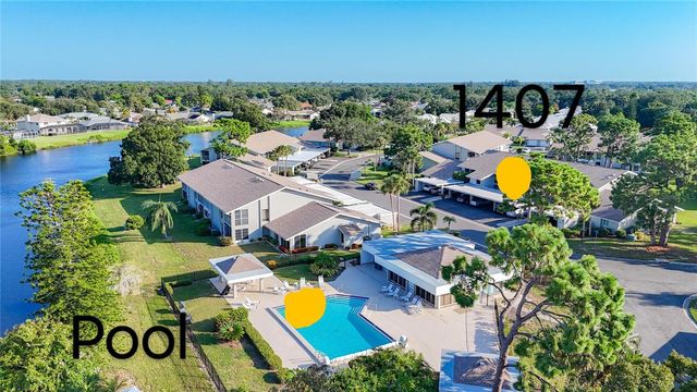 1407 PINE LAKE DRIVE 7, Venice, FL 34285