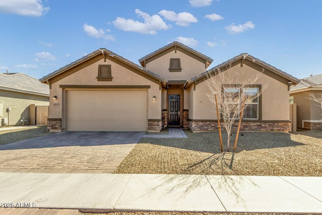 5429 W LYDIA Lane, Laveen, AZ 85339