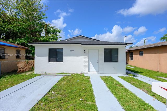 2373 NW 61st St A, Miami, FL 33142