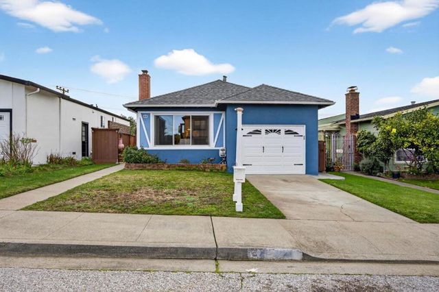 422 Andover Drive, Pacifica, CA 94044