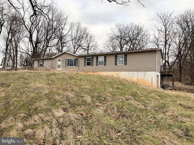 6731 SHARPSBURG PIKE, Sharpsburg, MD 21782