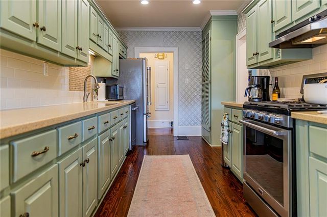 403 N College Street, Cedartown, GA 30125