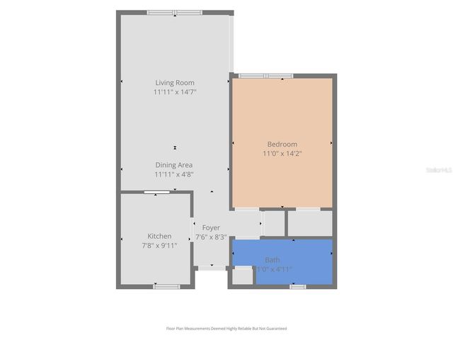 601 N HERCULES AVENUE 1004, Clearwater, FL 33765