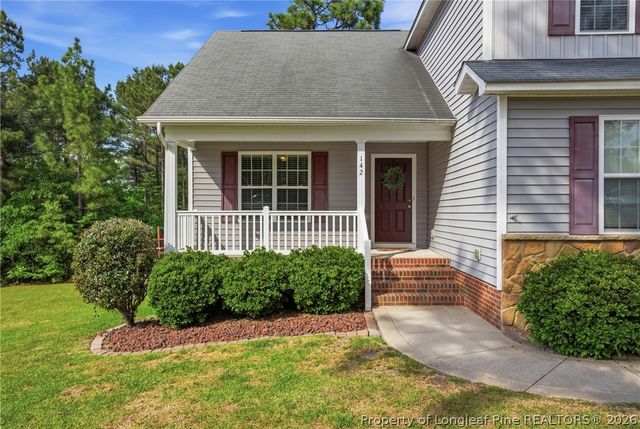 142 Bluebonnet Oak Court, Bunnlevel, NC 28323