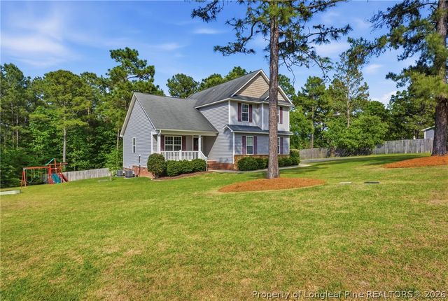 142 Bluebonnet Oak Court, Bunnlevel, NC 28323