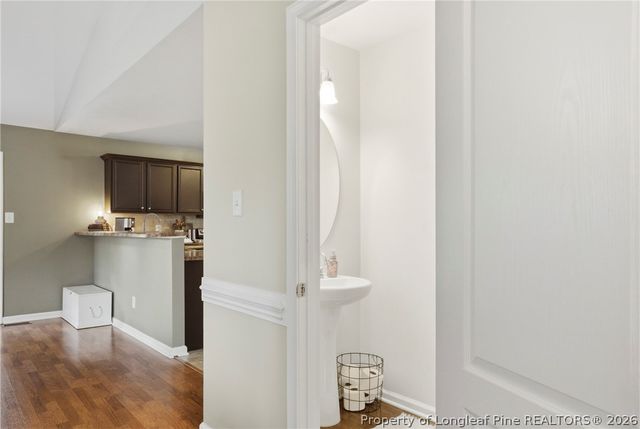 142 Bluebonnet Oak Court, Bunnlevel, NC 28323