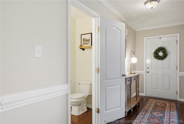 142 Bluebonnet Oak Court, Bunnlevel, NC 28323