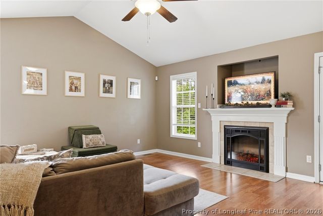 142 Bluebonnet Oak Court, Bunnlevel, NC 28323