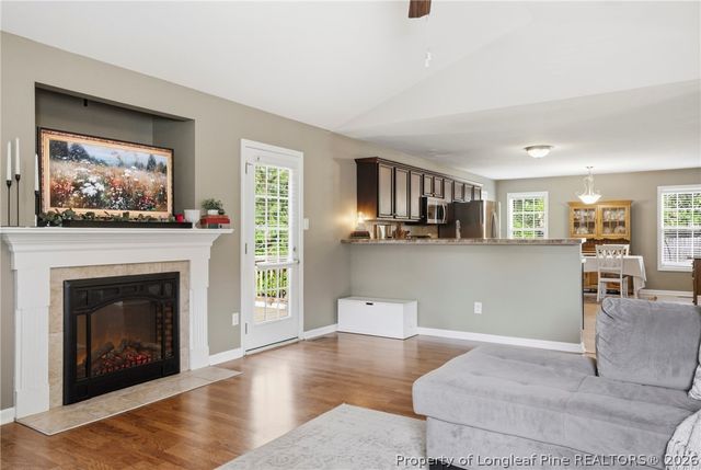 142 Bluebonnet Oak Court, Bunnlevel, NC 28323