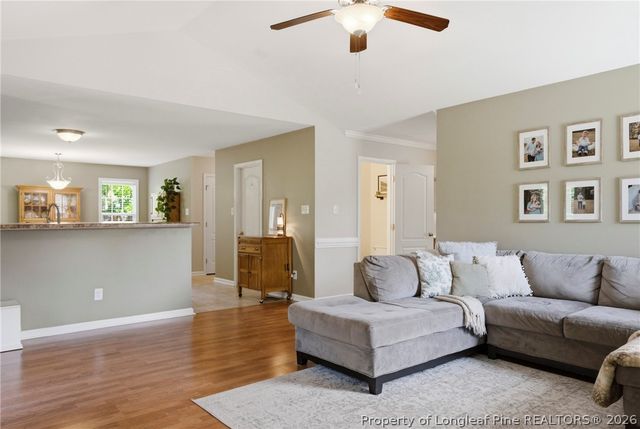 142 Bluebonnet Oak Court, Bunnlevel, NC 28323