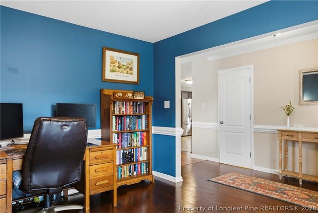 142 Bluebonnet Oak Court, Bunnlevel, NC 28323