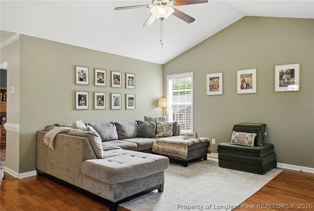 142 Bluebonnet Oak Court, Bunnlevel, NC 28323