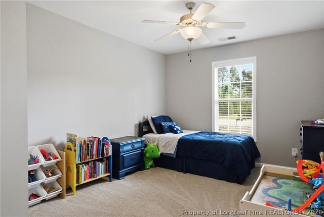 142 Bluebonnet Oak Court, Bunnlevel, NC 28323