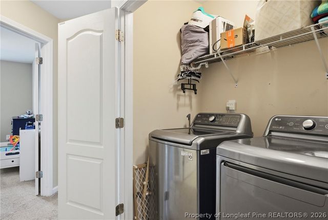 142 Bluebonnet Oak Court, Bunnlevel, NC 28323
