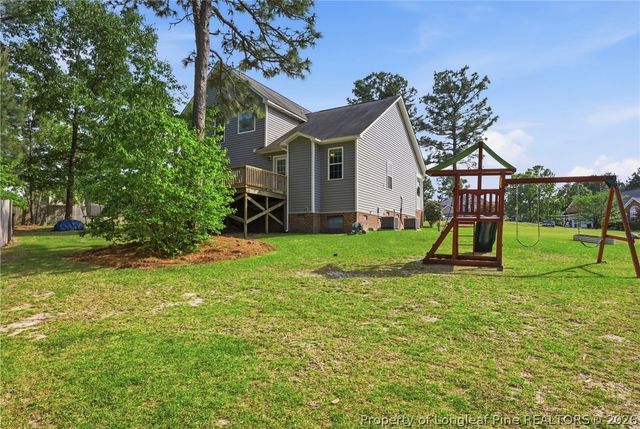 142 Bluebonnet Oak Court, Bunnlevel, NC 28323