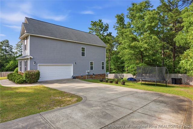 142 Bluebonnet Oak Court, Bunnlevel, NC 28323